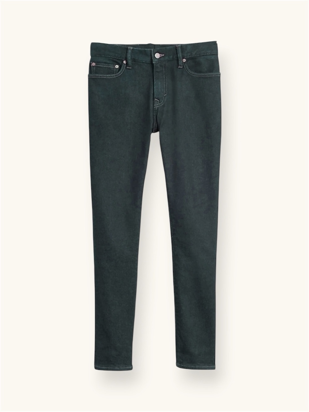 Banana Republic | Legacy Men’s Skinny Fit Jeans | Dark Wash | 34 x 30